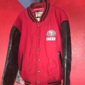 Vintage 49ers Jacket